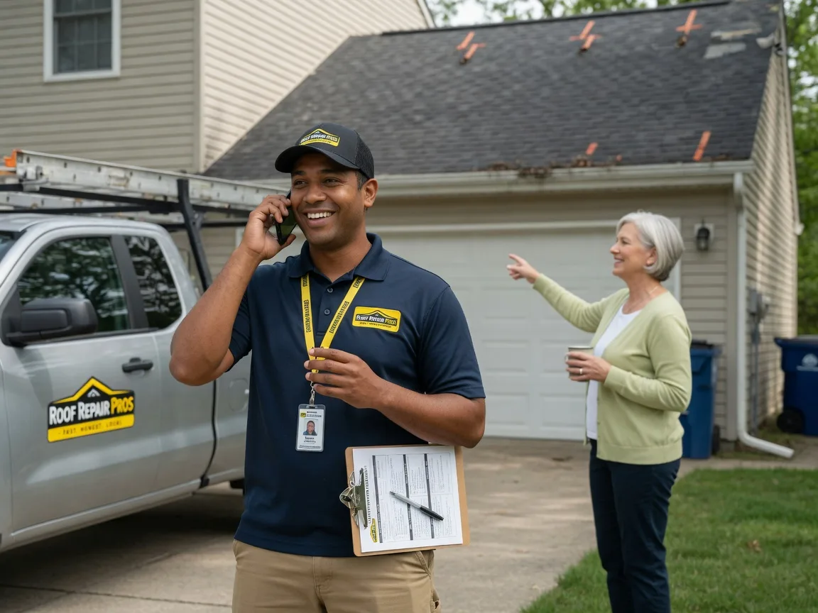 Roof Repair Breedsville, MI FAQs